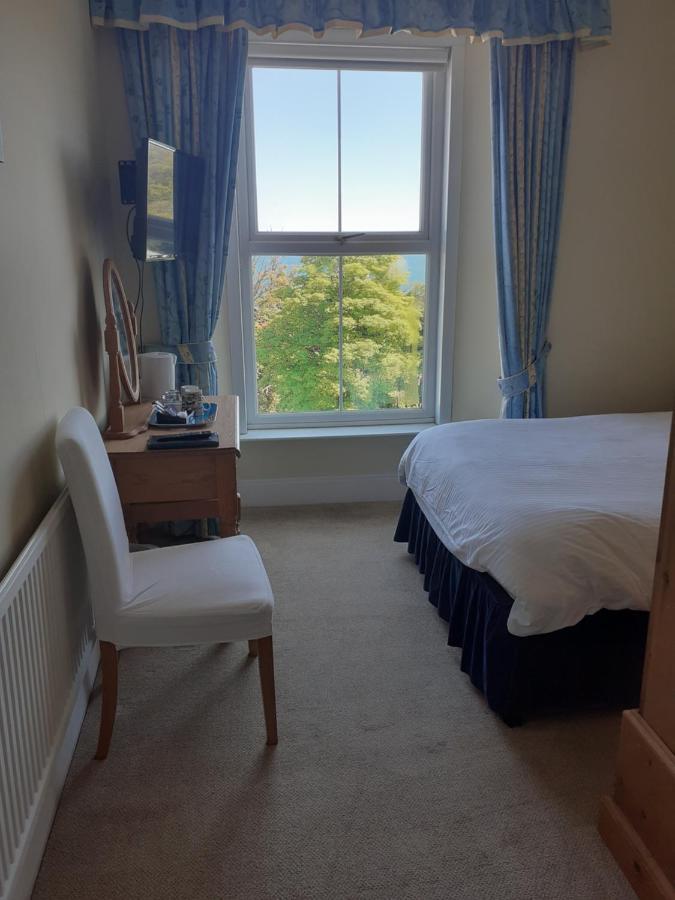 Hotel Claremont House Saundersfoot Esterno foto