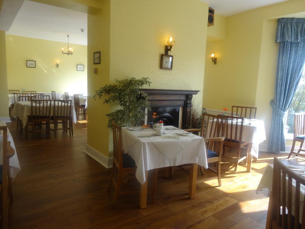 Hotel Claremont House Saundersfoot Esterno foto