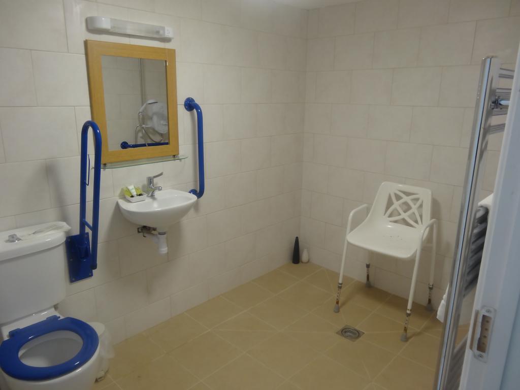 Hotel Claremont House Saundersfoot Camera foto