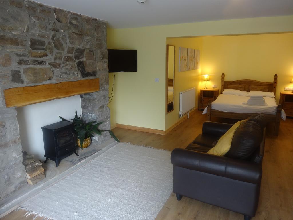 Hotel Claremont House Saundersfoot Camera foto