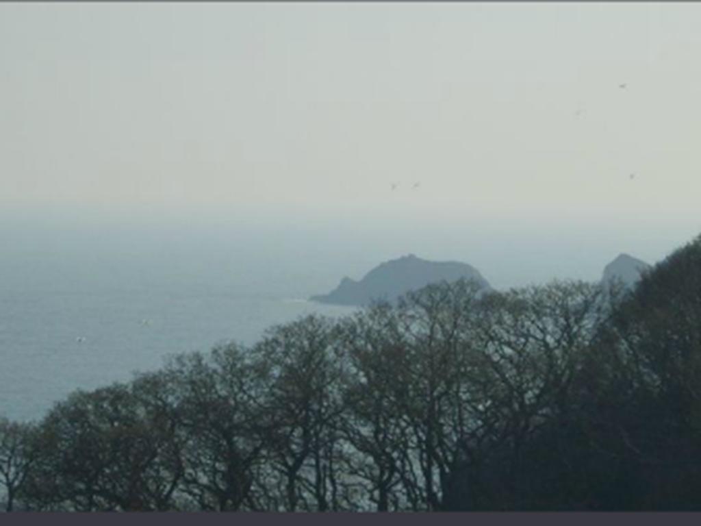Hotel Claremont House Saundersfoot Camera foto